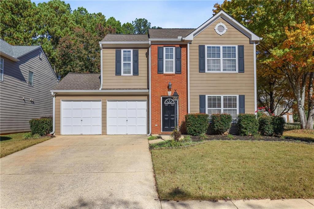 1519 Evanston Lane, Marietta