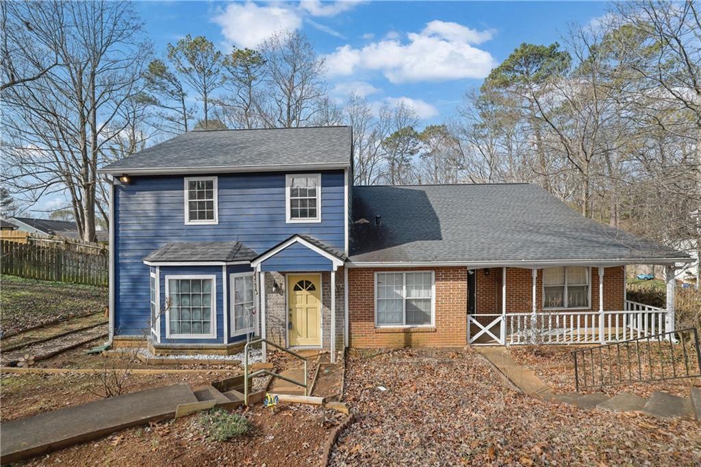 5073 Farm Valley Drive Ne, Woodstock