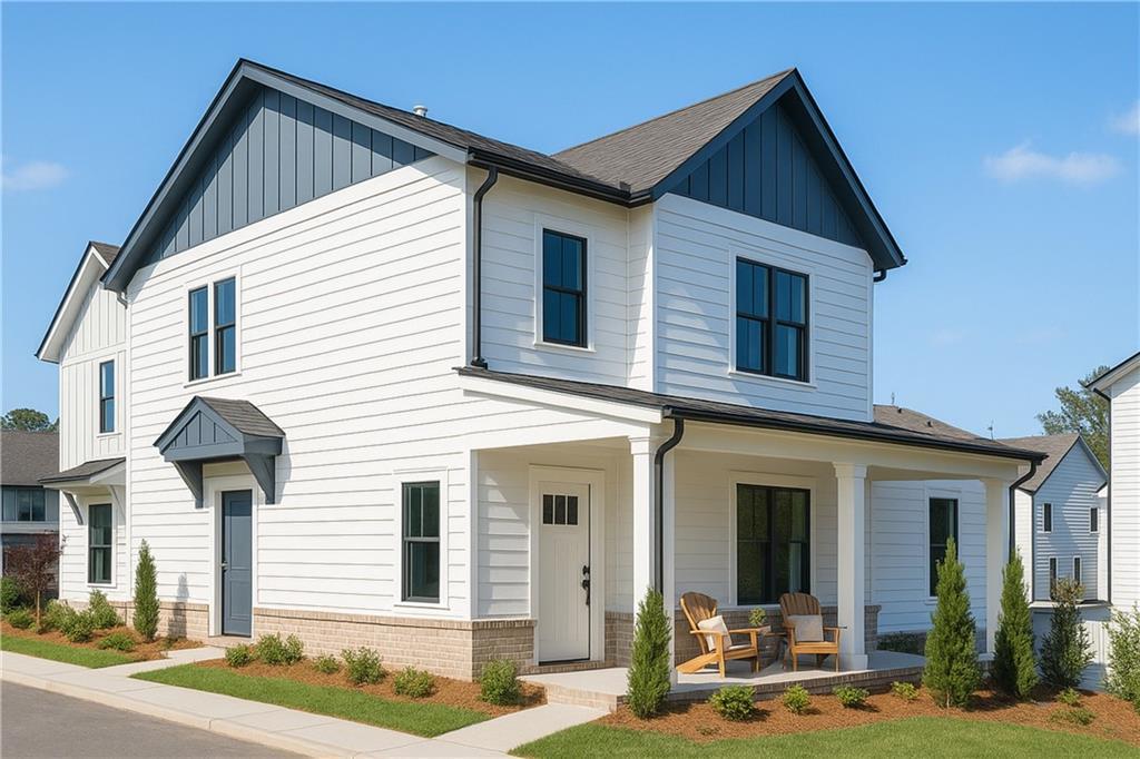 3307 Stillwood Drive, Atlanta