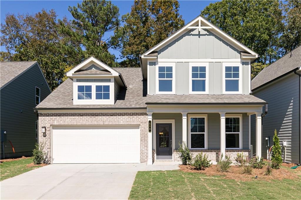 515 Regency Trail Se, Acworth