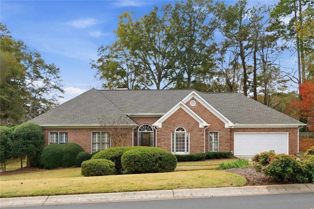 2289 Glenridge Drive, Marietta