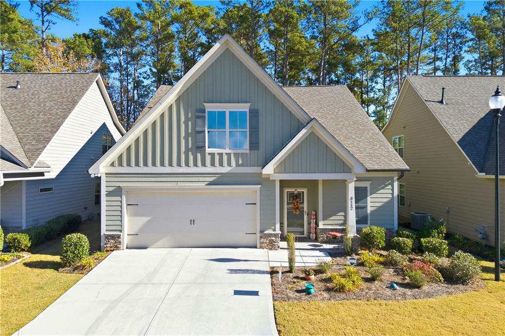 3112 Patriot Square Sw, Marietta