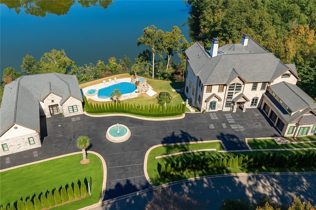 494 River Overlook Road, Dawsonville