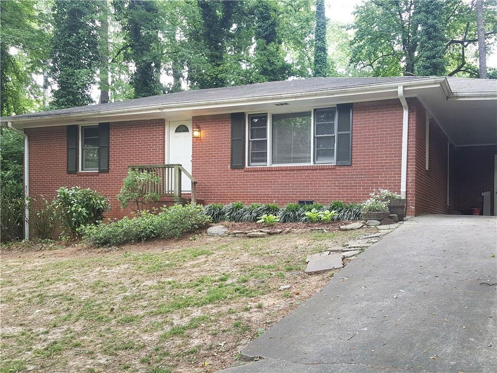 2131 Meadowbrook Lane Se, Marietta