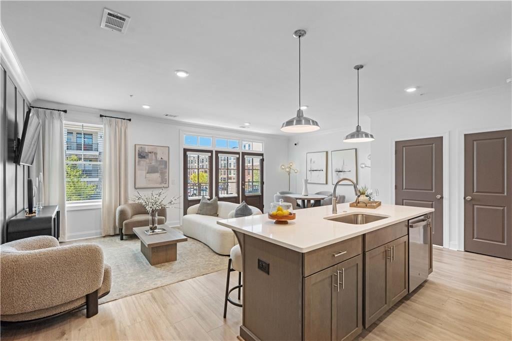 Unit D58 - 520 Sawnee Village Boulevard, Cumming