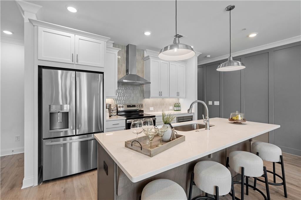 Unit D56 - 516 Sawnee Village Boulevard, Cumming