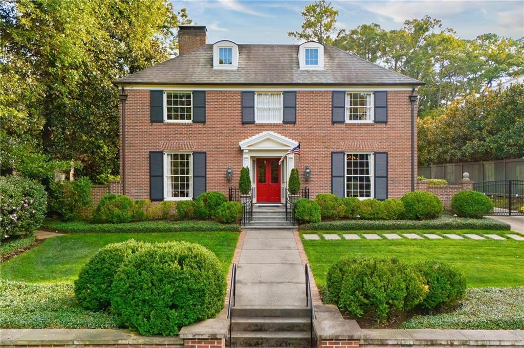 288 Peachtree Battle Avenue, Atlanta