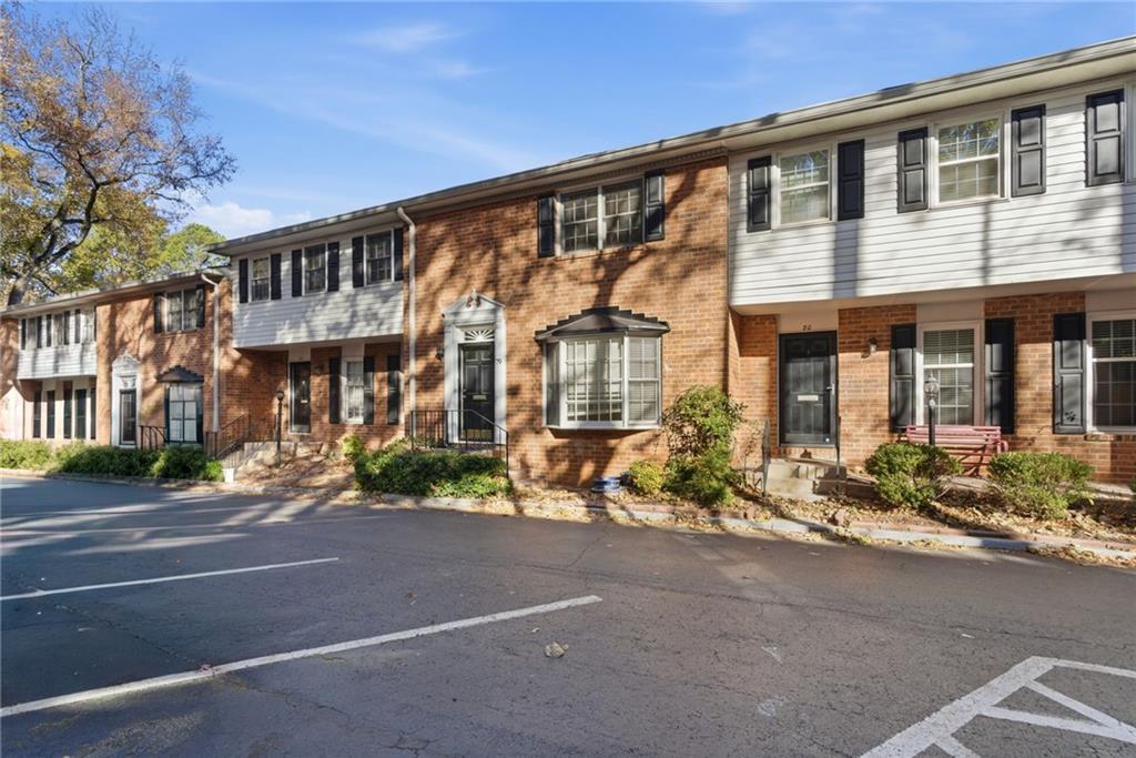 Unit 79 - 6520 Roswell Road, Sandy Springs