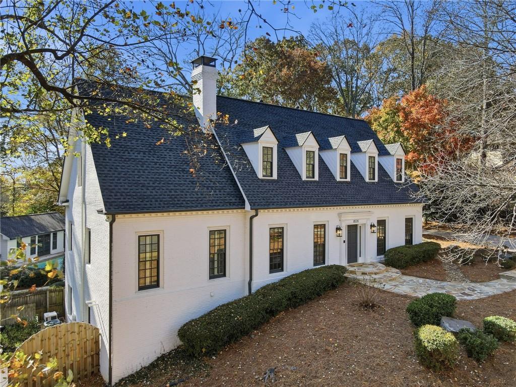 8520 Valemont Drive, Sandy Springs