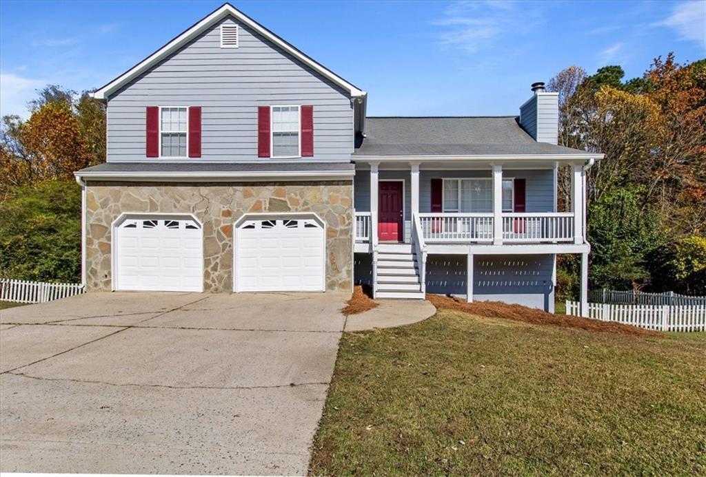 1714 English Ivey Lane Nw, Kennesaw