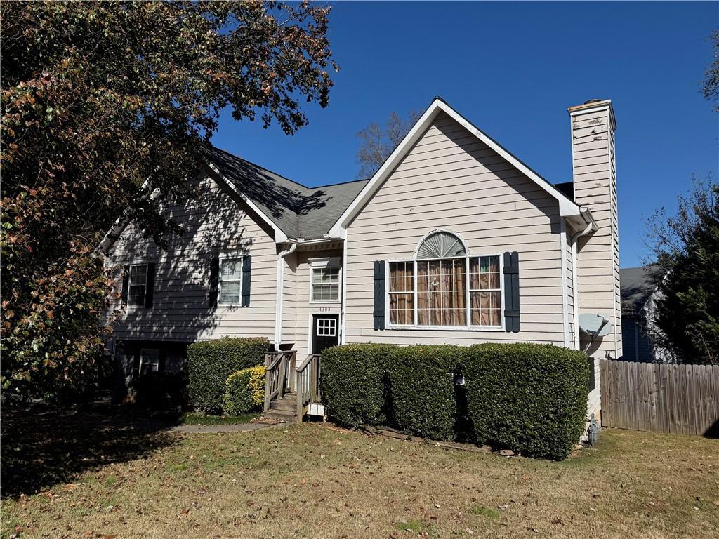 4305 Brandy Ann Court, Acworth