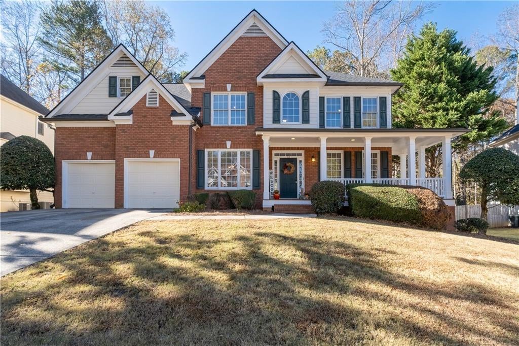 3204 Creek Trace W, Powder Springs
