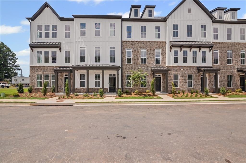 2588 Alcovy Trail Ne, Marietta