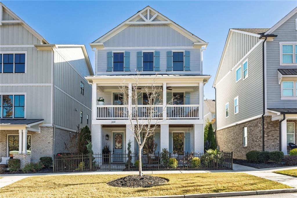 209 Highland Park Point, Woodstock