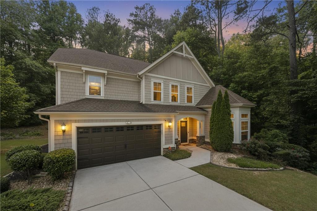 2740 Creekside Manor Drive, Powder Springs