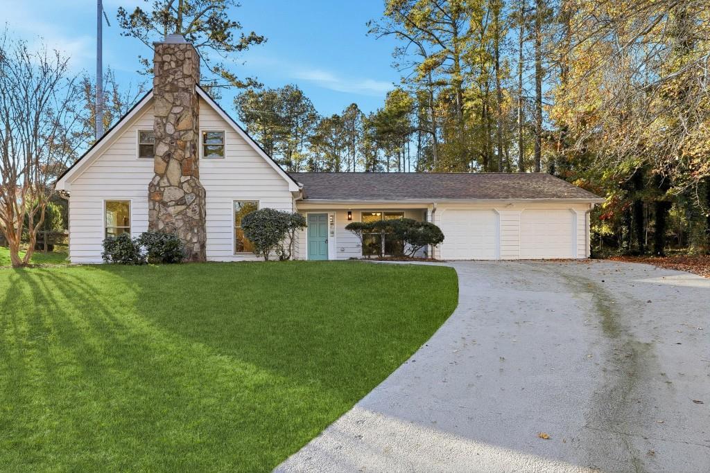 4146 Chimney Lake Drive Ne, Roswell