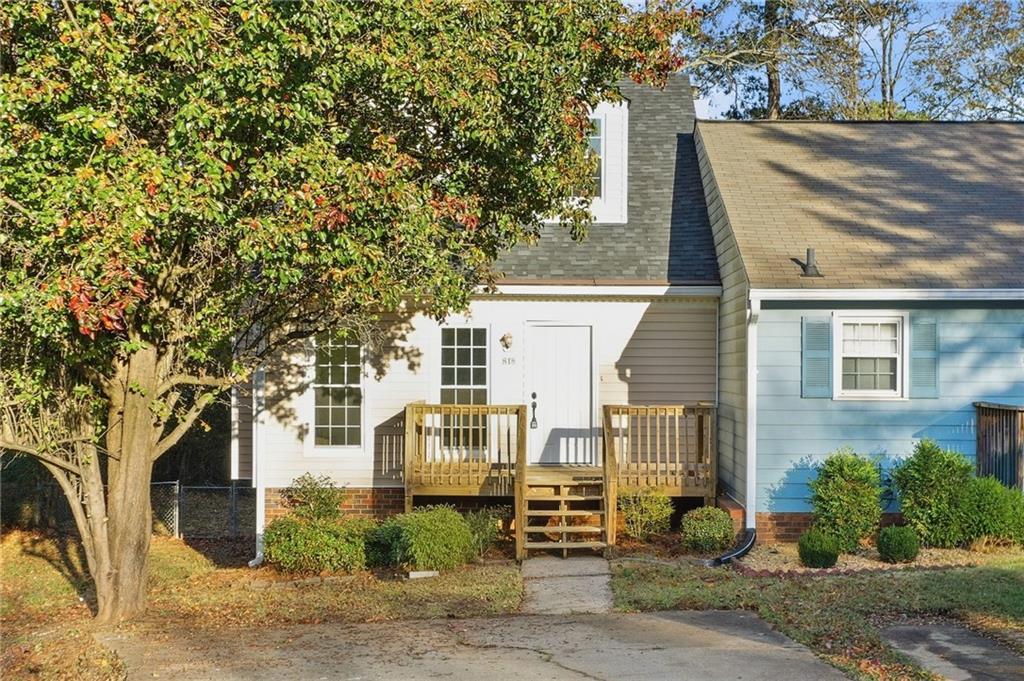 818 Manning Way Sw, Marietta