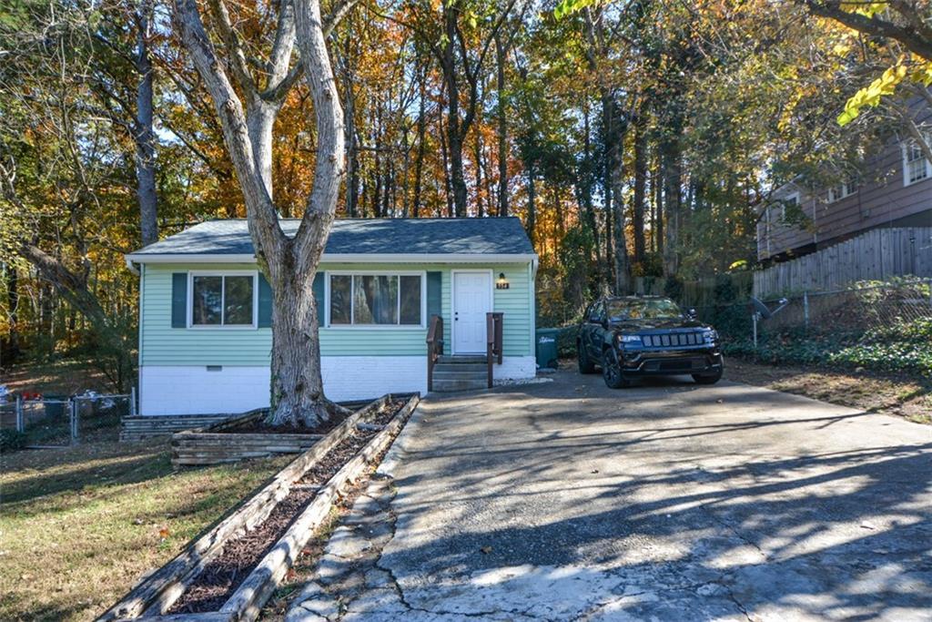 554 Alpine Way, Marietta