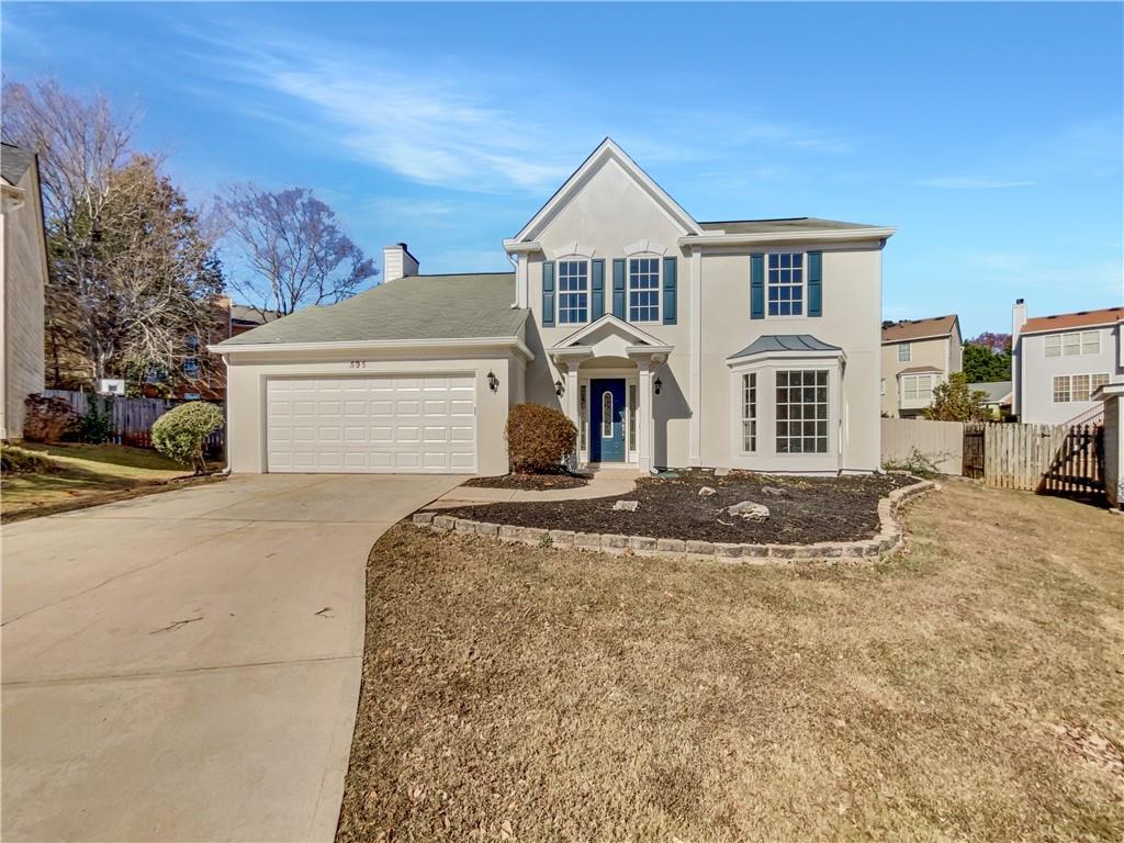 595 Barsham Way, Johns Creek