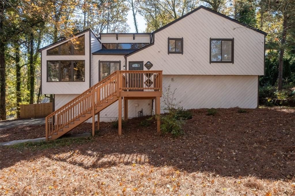 1718 Christie Drive Ne, Marietta