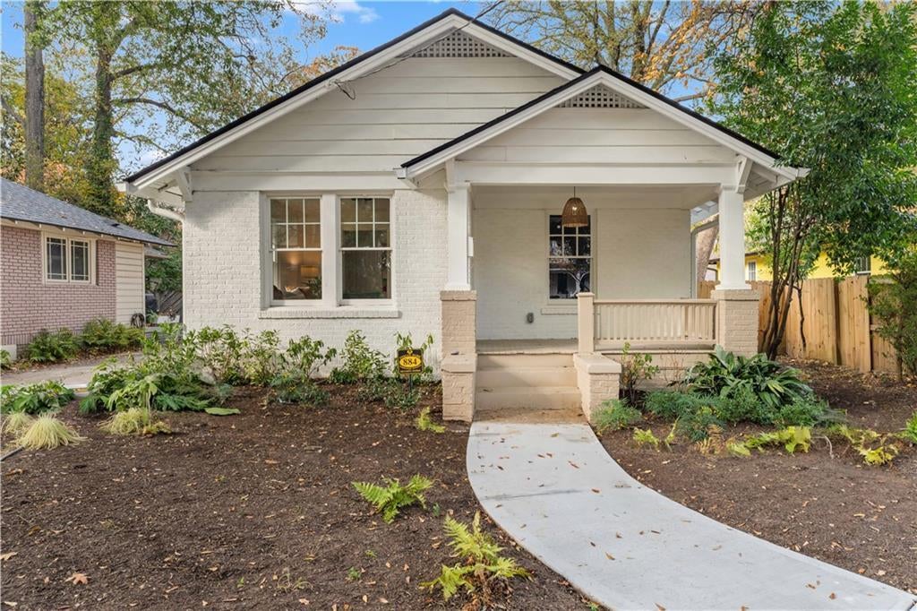 884 Edgewood Avenue, Atlanta