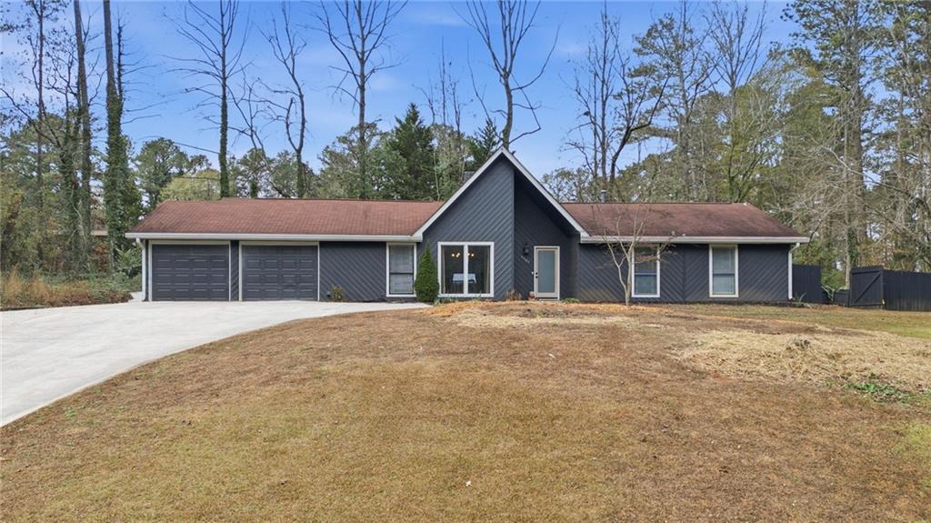 4509 N Landing Drive, Marietta