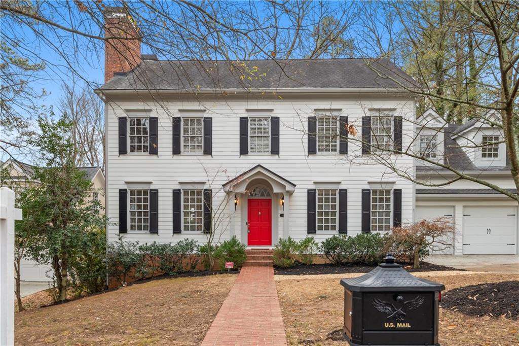 2181 Mckinley Road, Atlanta