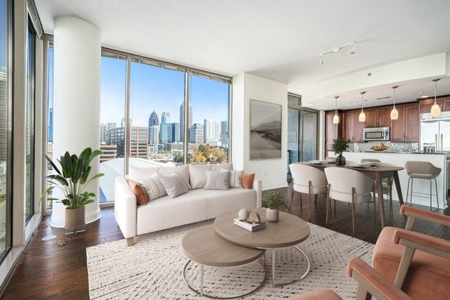 Unit 702 - 270 17th Street Nw, Atlanta