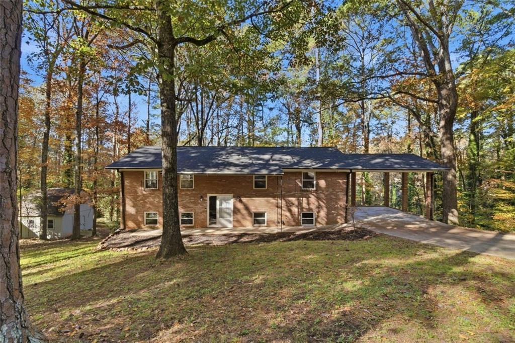 1985 Kingswood Drive, Marietta