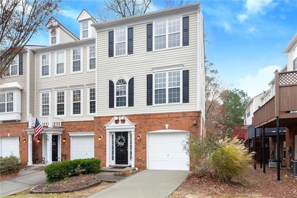 3301 Lathenview Court, Alpharetta