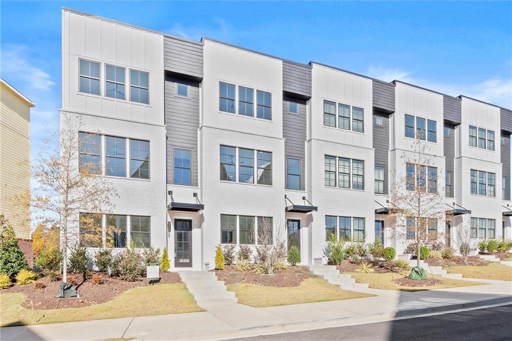 Unit 87 - 437 Mezzo Lane, Alpharetta