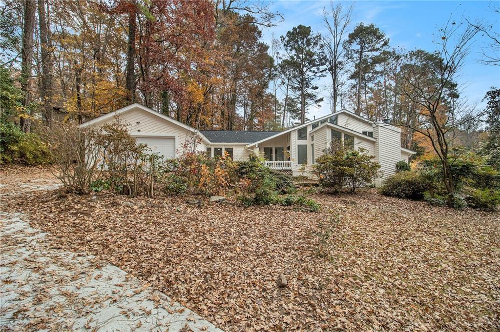 4380 Wood Creek Drive, Marietta