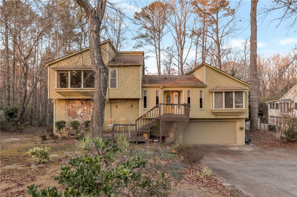 3523 Liberty Ridge Trail, Marietta