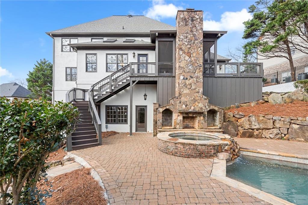 539 Schofield Drive, Powder Springs