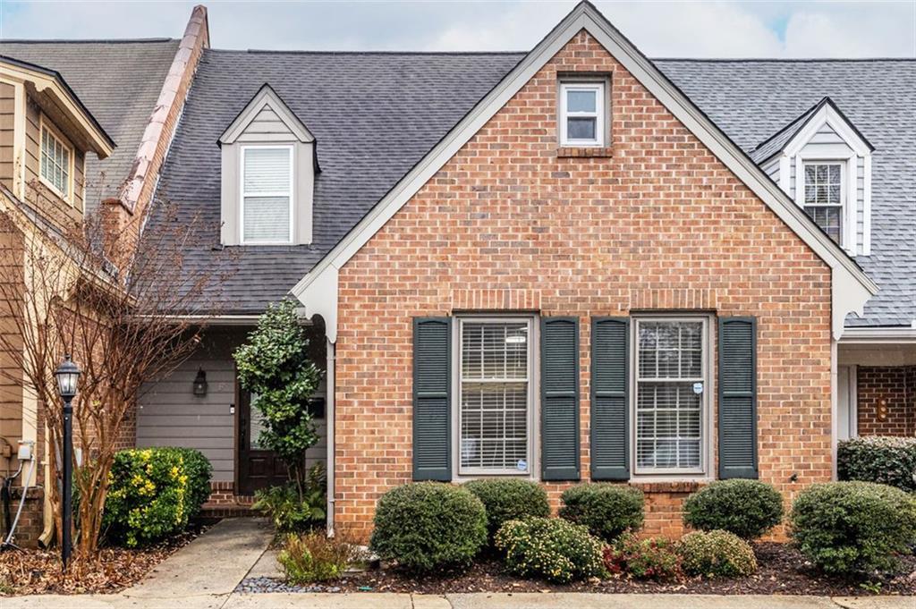 Unit F - 218 Forkner Drive, Decatur