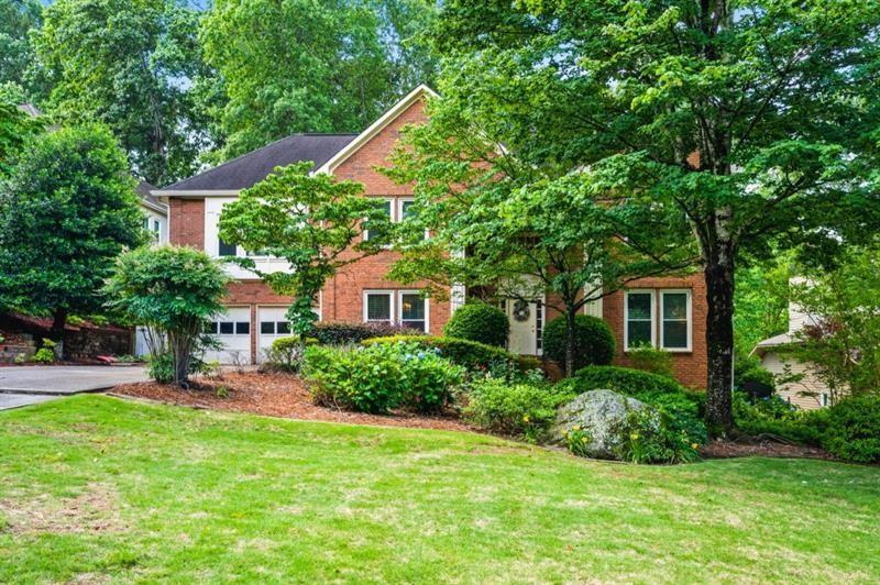 2610 Chadwick Road, Marietta
