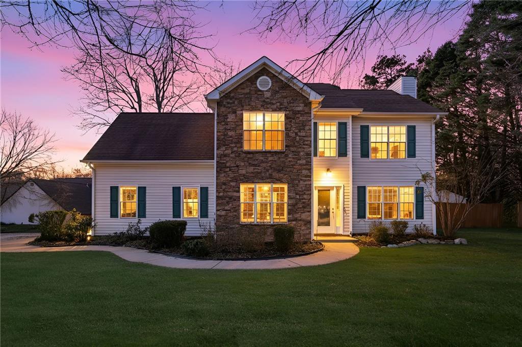 7140 Hunters Trace Drive, Cumming