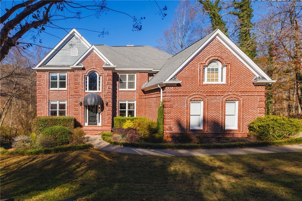 5020 Hickory Hills Drive, Woodstock