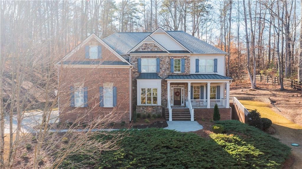 1625 Hamiota Ridge, Alpharetta