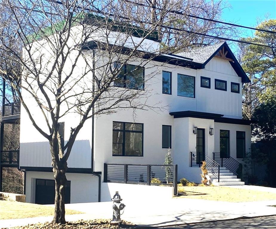 1386 Wayne Avenue, Atlanta