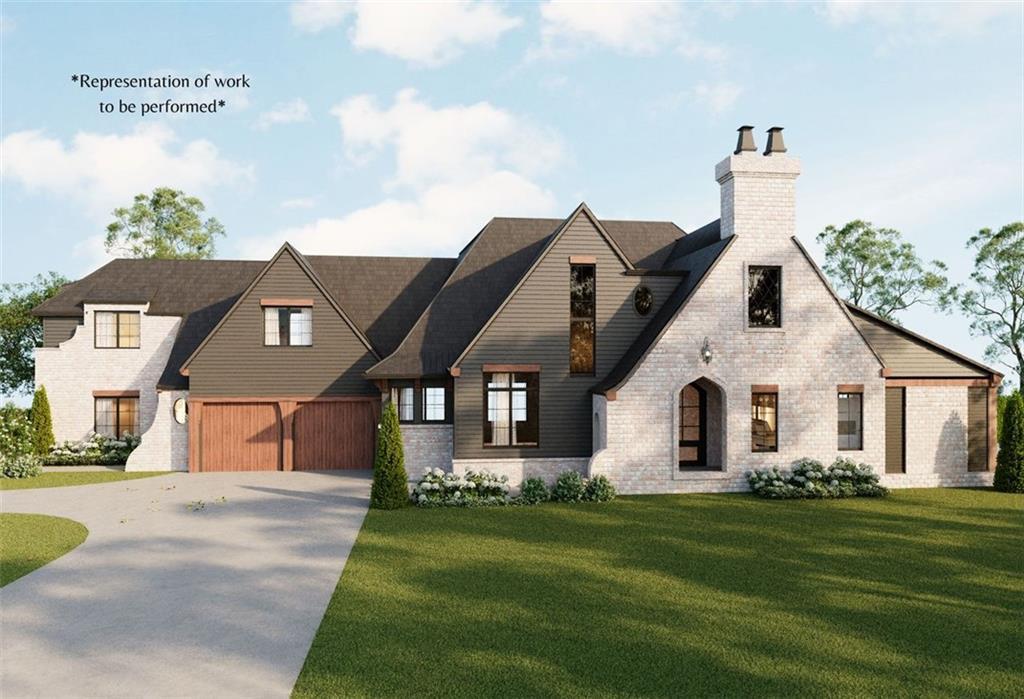 1770 Mayfield Road, Alpharetta