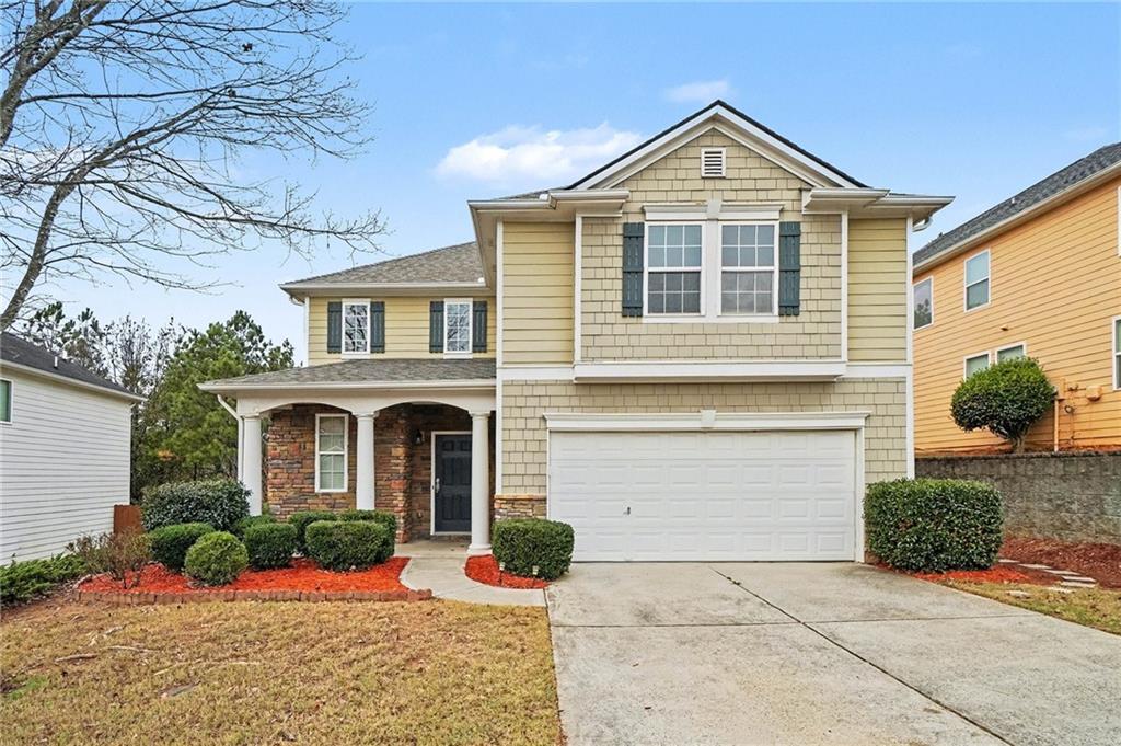 1517 Briarfield Way, Marietta