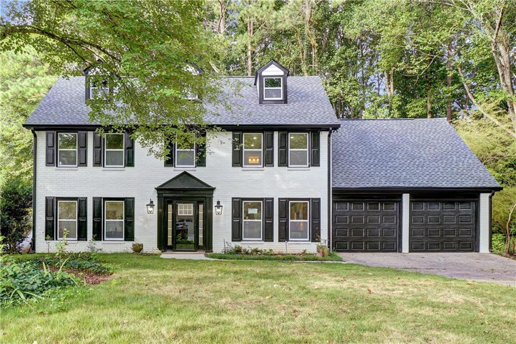 1414 Logan Circle, Marietta