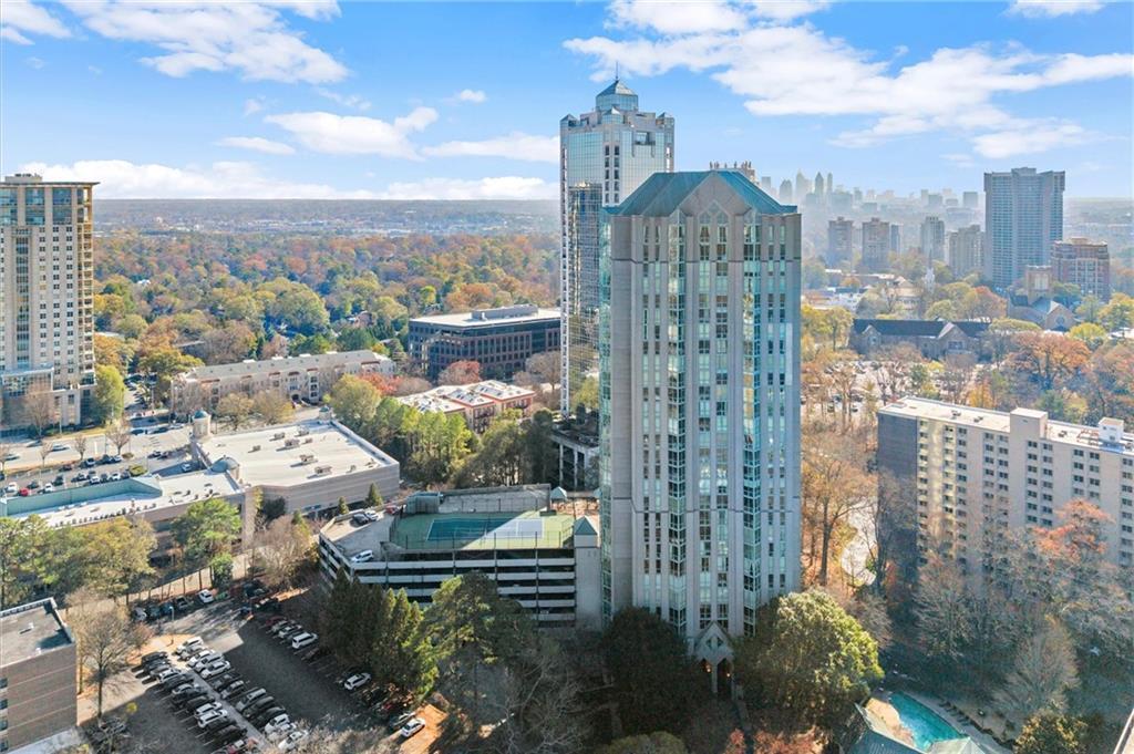 Unit 2210 - 2870 Pharr Court, Atlanta