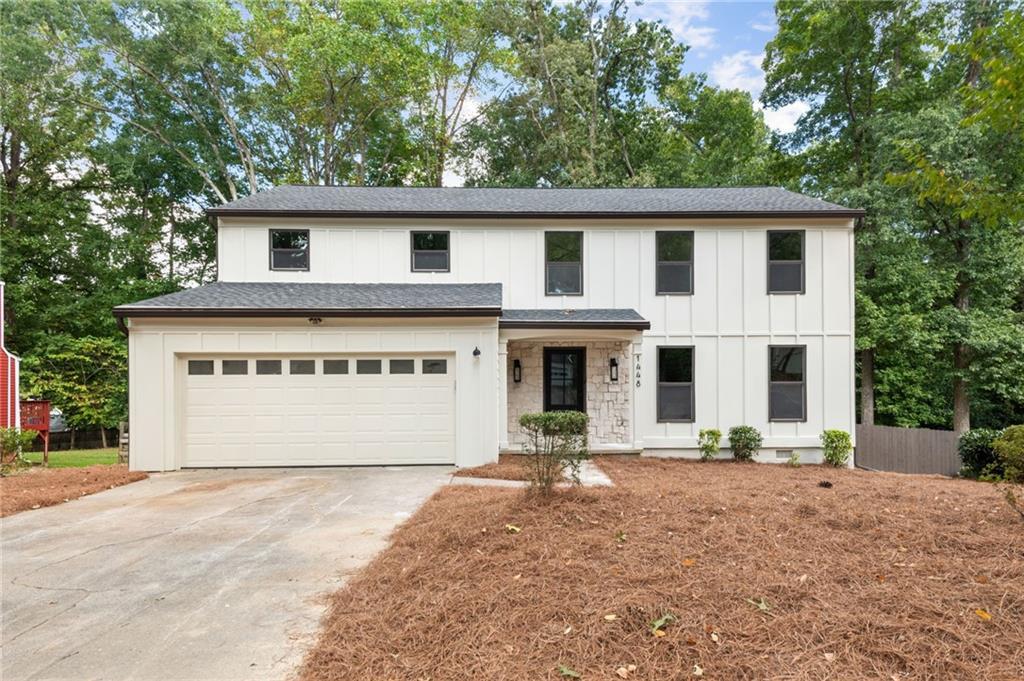 1448 Heritage Glen Drive, Marietta