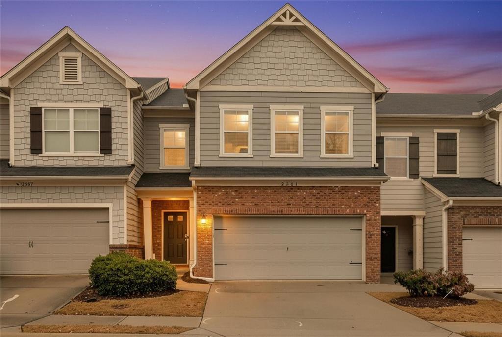 2561 Burnell Lane Sw, Marietta