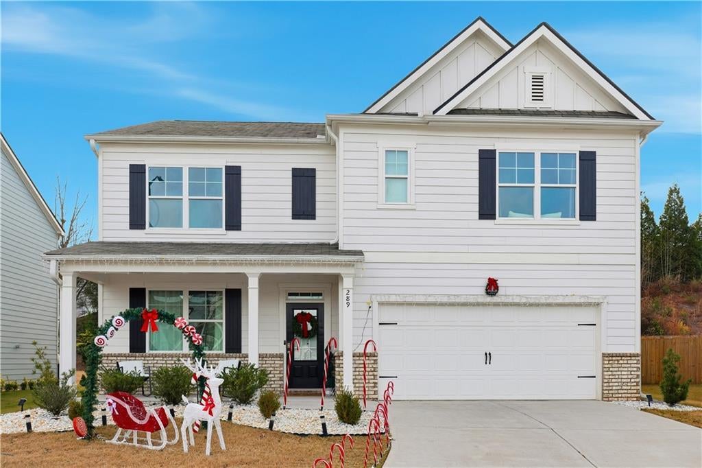 289 Highgrove Way, Dallas