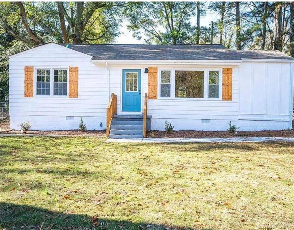 1940 Hazelwood Drive Se, Marietta