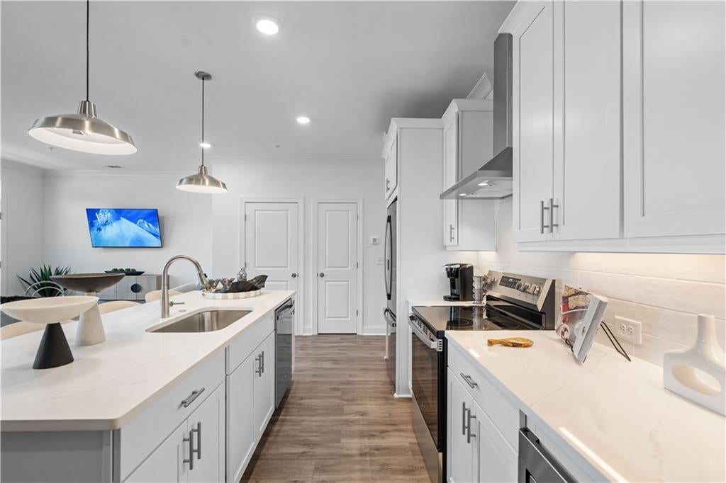 Unit D21 - 502 Alice Way, Cumming