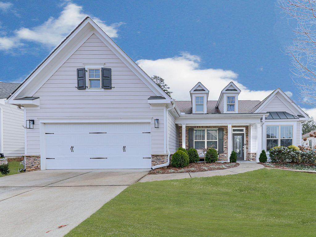 206 Canyon Fairway Trace, Canton